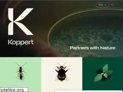Sites similar to koppert.nl