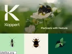 Sites similar to koppert.ru