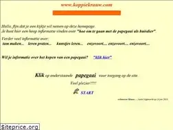 Sites similar to koppiekrauw.com