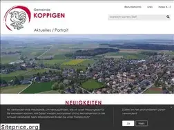 Sites similar to koppigen.ch