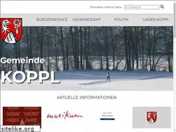 Sites similar to koppl.at