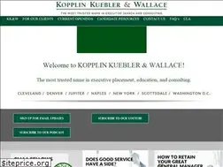 Sites similar to kopplinandkuebler.com