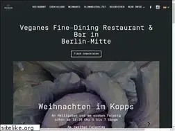 Sites similar to kopps-berlin.de