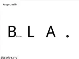 Sites similar to koppschreibt.ch