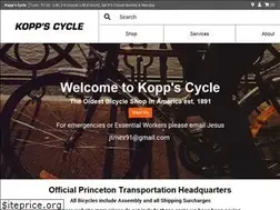 Sites similar to koppscycle.net