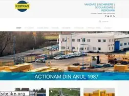 Sites similar to kopras.ro
