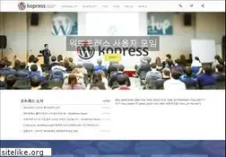 Sites similar to kopress.kr