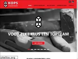 Sites similar to kopsaannemers.nl