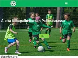 Sites similar to kopse.org