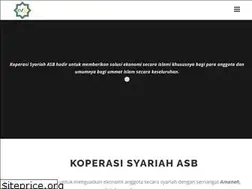 Sites similar to kopsyar-asb.co.id