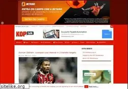 Sites similar to koptalk.co.uk