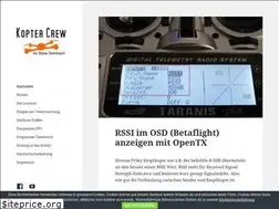 Sites similar to koptercrew.de