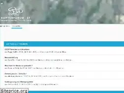 Sites similar to kopterforum.at