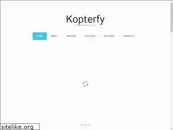 Sites similar to kopterfy.com
