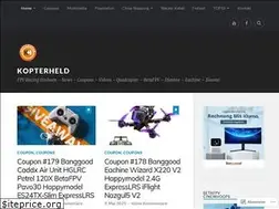 Sites similar to kopterheld.wordpress.com