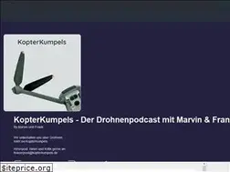 Sites similar to kopterkumpels.de