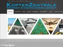 Sites similar to kopterzentrale.de