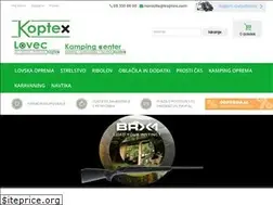 Sites similar to koptex.com