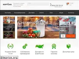 Sites similar to koptilka.com