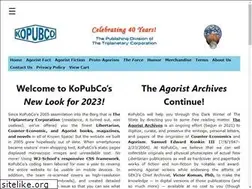 Sites similar to kopubco.com