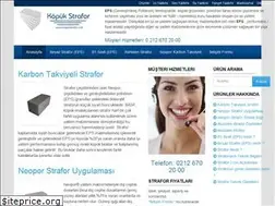 Sites similar to kopukstrafor.com