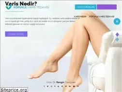 Sites similar to kopuktedavisi.com