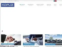 Sites similar to kopuzfilo.com