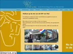 Sites similar to kopvanwaz.org