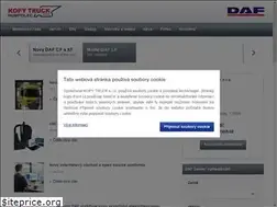 Sites similar to kopy-truck.cz