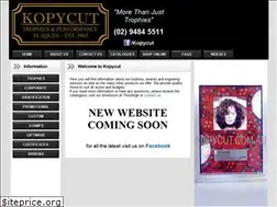 Sites similar to kopycut.com.au