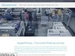 Sites similar to kopykat.co.uk