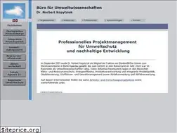 Sites similar to kopytziok.de