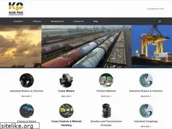 Sites similar to kor-pak.com