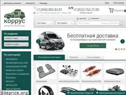 Sites similar to kor-rus.ru