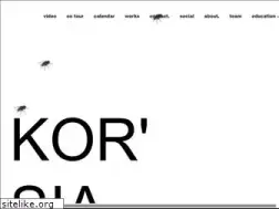Sites similar to kor-sia.com