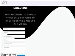 Sites similar to kor-zone.net