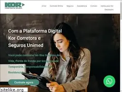 Sites similar to kor.com.br