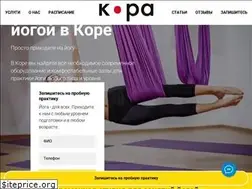 Sites similar to kora-yoga.ru