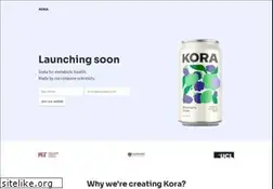 Sites similar to kora.com