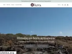 Sites similar to kora.net
