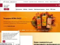 Sites similar to kora.ru