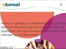 Sites similar to koraal.be