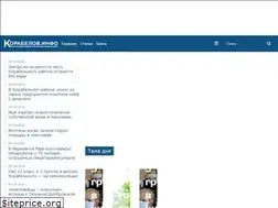 Sites similar to korabelov.info