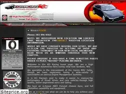 Sites similar to koracing.net
