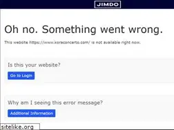 Sites similar to koraconcerto.com