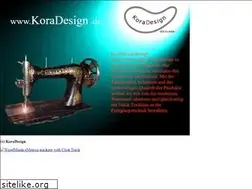Sites similar to koradesign.de