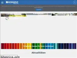 Sites similar to korado.de