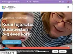 Sites similar to koraifejleszto.hu