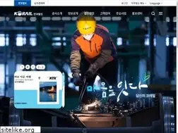 Sites similar to korail.com