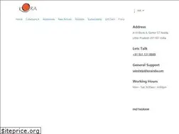 Sites similar to koraindia.com